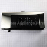 WB56X29973 GE Stainless Steel Control Panel