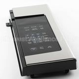 WB56X29973 GE Stainless Steel Control Panel