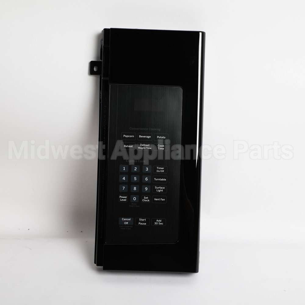 WB56X29975 GE Black Contolr Panel White Led