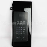 WB56X29975 GE Black Contolr Panel White Led