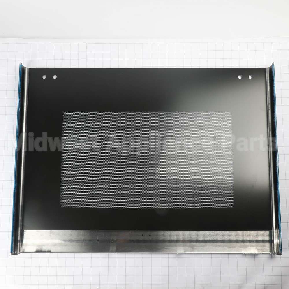 WB56X30062 GE Glass & Panel Door Asm