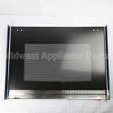 WB56X30062 GE Glass & Panel Door Asm