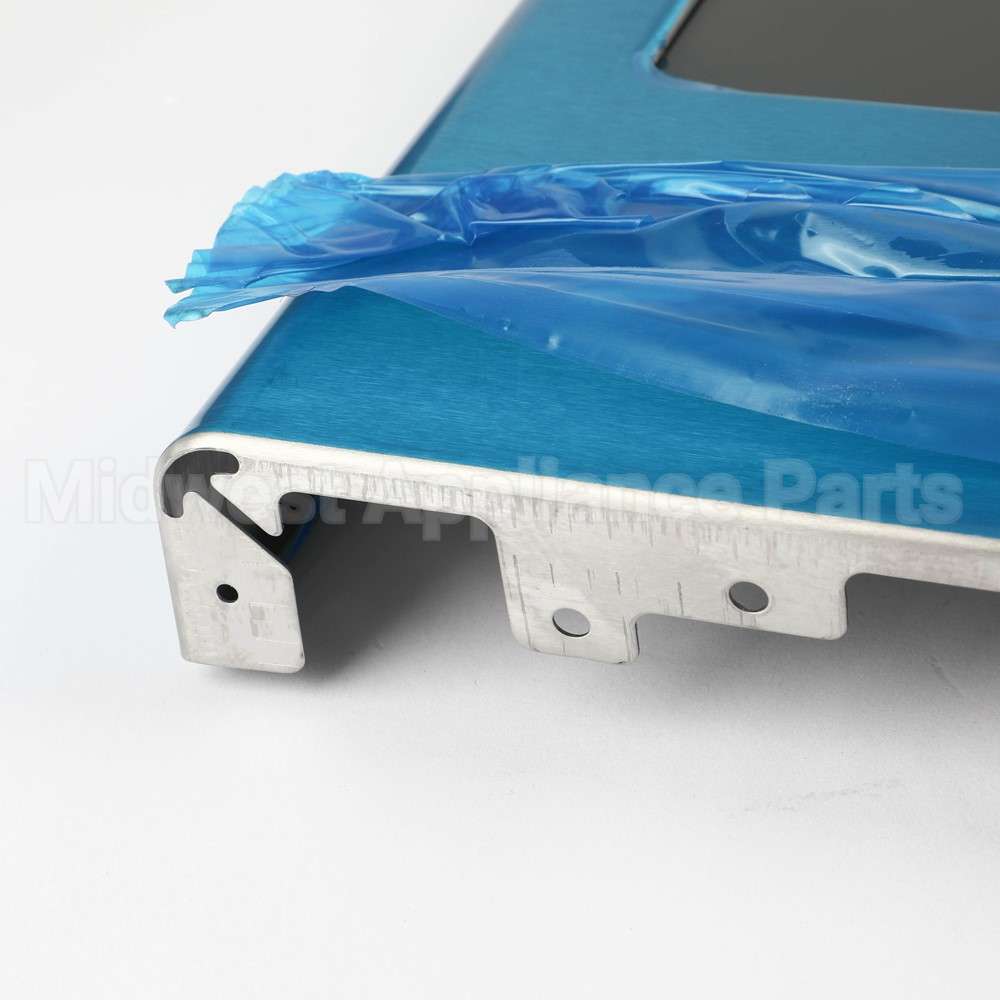 WB56X30062 GE Glass & Panel Door Asm