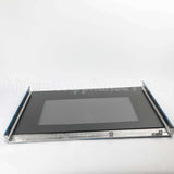 WB56X30062 GE Glass & Panel Door Asm
