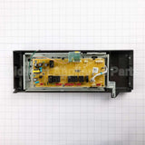 WB56X30166 GE Stainless Steel Control Panel White Led