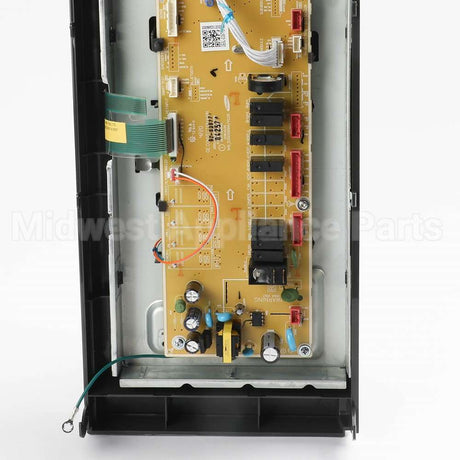 WB56X30182 GE Stainless Steel Control Panel White Led