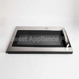 WB56X30944 GE Stainless Steel Door With Flat Ge Logo