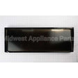 WB56X31458 GE Black Drawer Panel