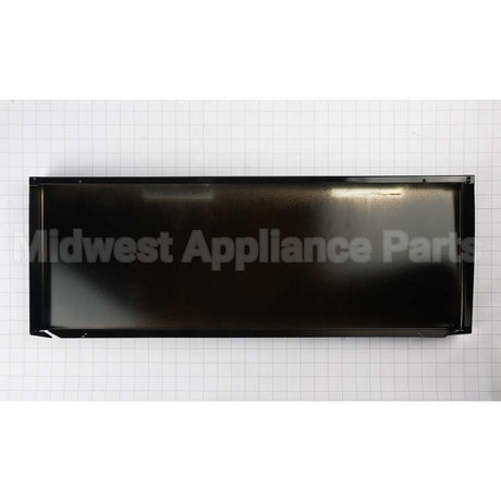 WB56X31458 GE Black Drawer Panel