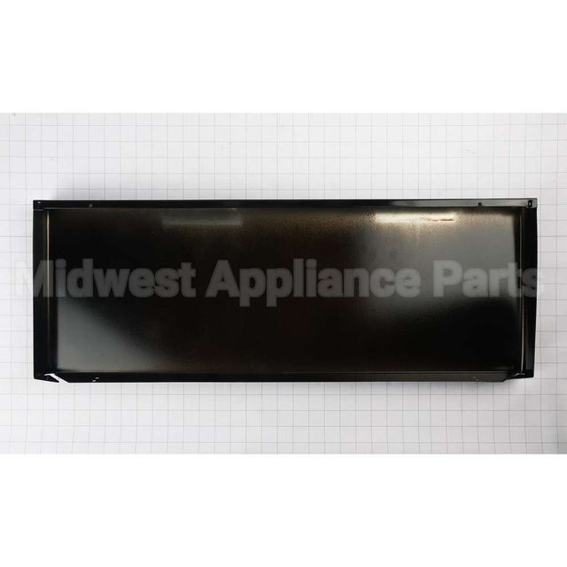 WB56X31458 GE Black Drawer Panel