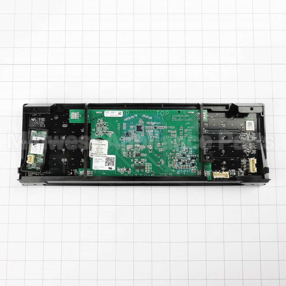 WB56X32506 GE Glass & Touch Board Asm