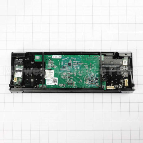 WB56X32506 GE Glass & Touch Board Asm