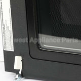 WB56X32645 GE Stainless Steel Door