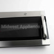 WB56X32785 GE Stainless Steel Door