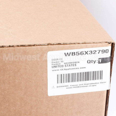 WB56X32790 GE Door Cc