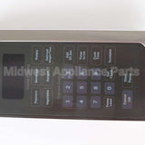 WB56X33573 GE Dark Dorian Control Panel With White Led