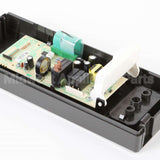 WB56X33573 GE Dark Dorian Control Panel With White Led