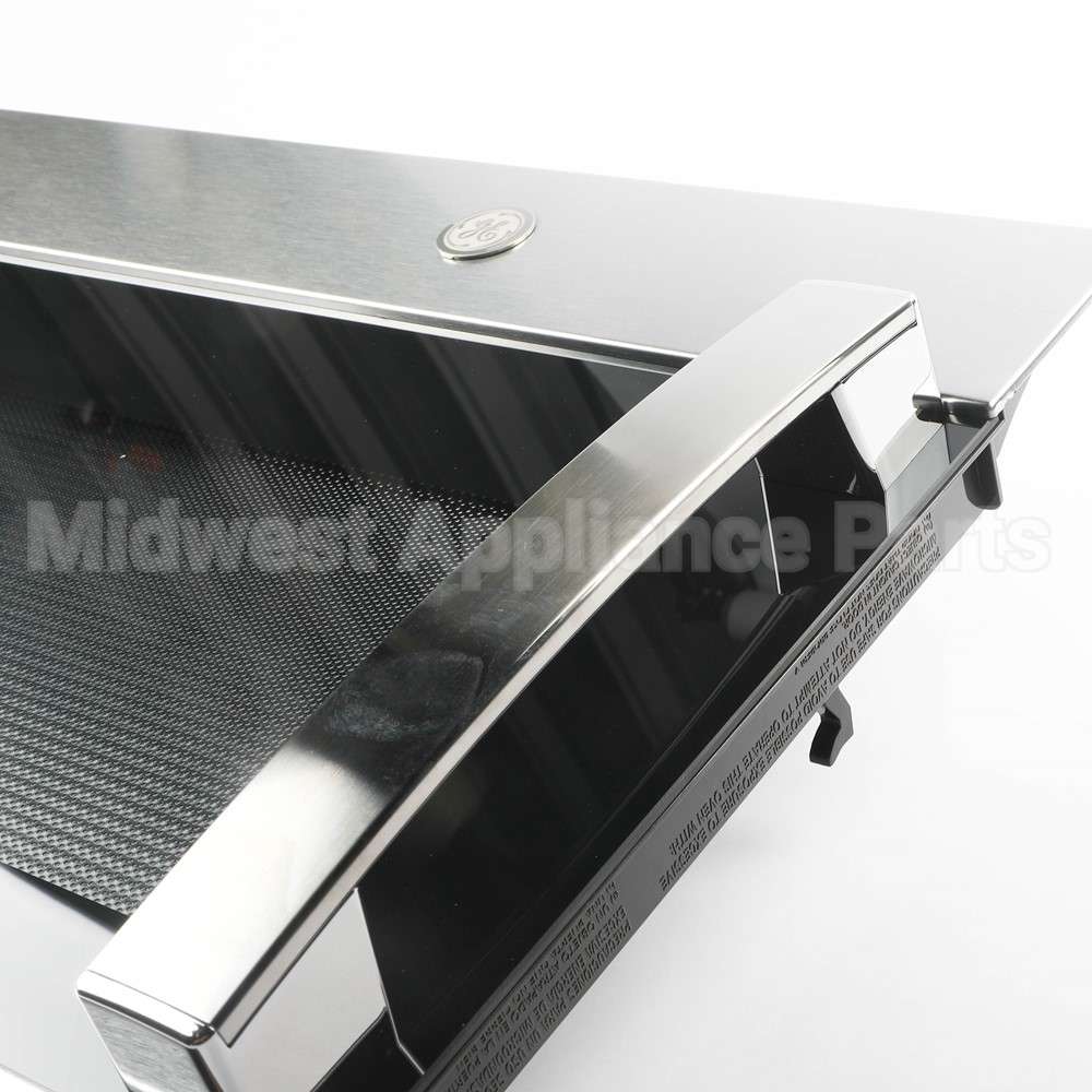 WB56X34801 GE Stainless Steel Door