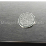 WB56X34801 GE Stainless Steel Door