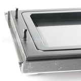 WB56X34801 GE Stainless Steel Door