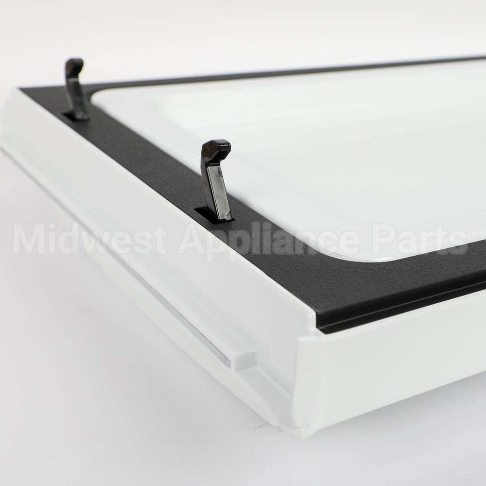 WB56X34926 GE White Door Asm