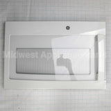 WB56X34926 GE White Door Asm