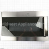 WB56X34972 GE Stainless Steel Door Asm