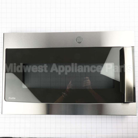 WB56X34972 GE Stainless Steel Door Asm