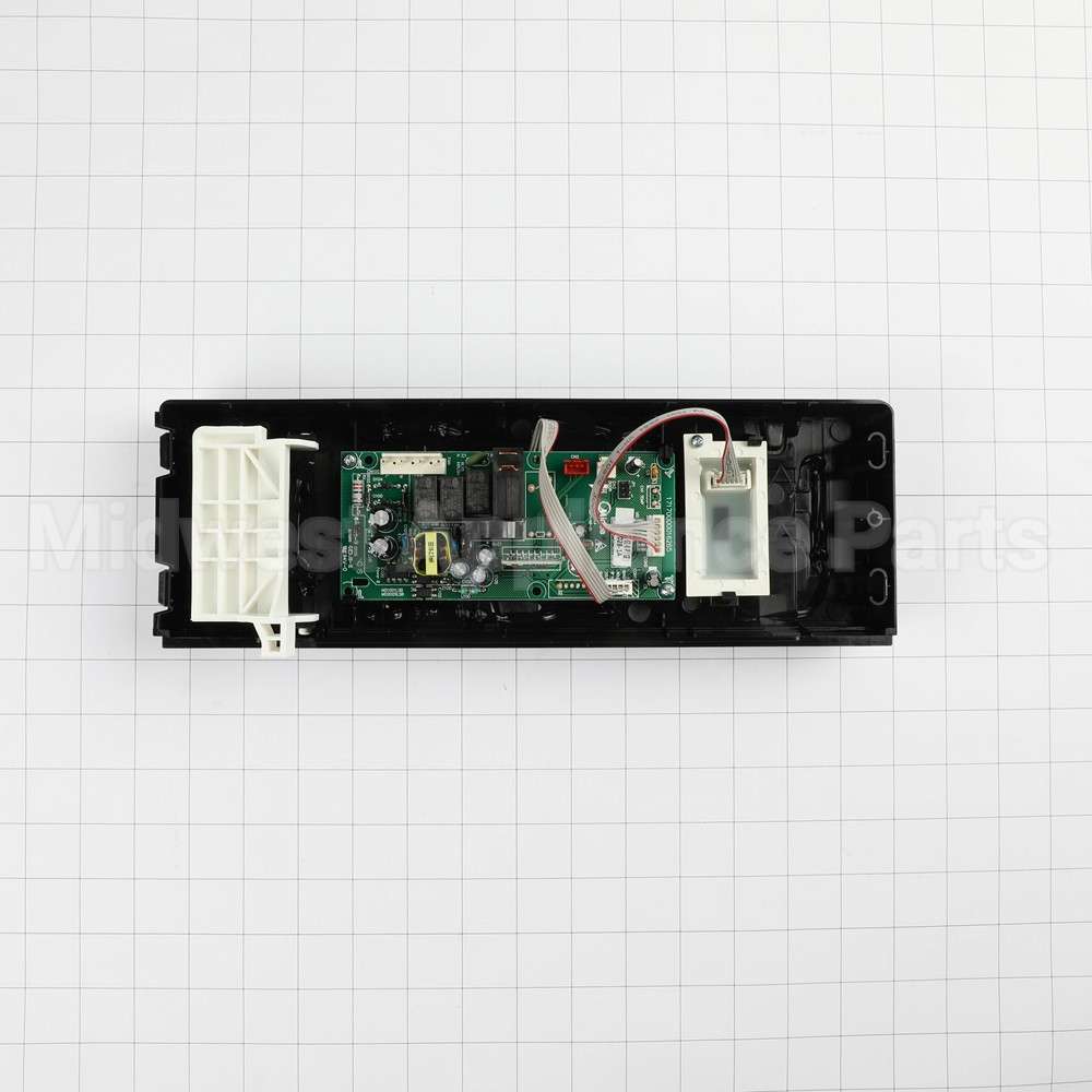 WB56X34976 GE Stainless Steel Control Panel Asm