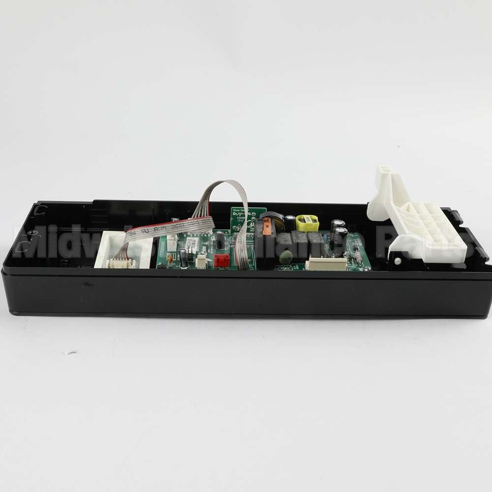 WB56X34976 GE Stainless Steel Control Panel Asm