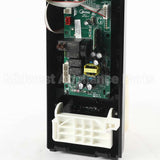 WB56X34986 GE Black Control Panel Asm