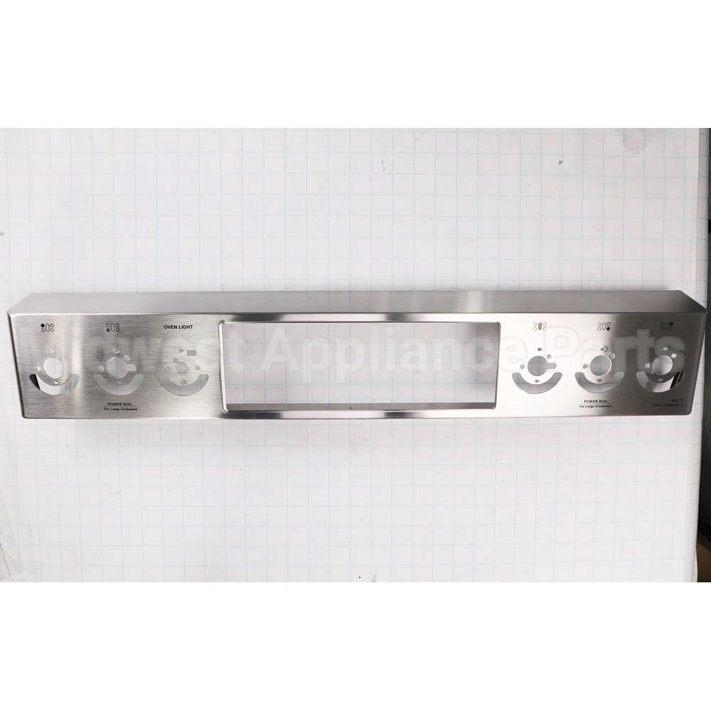 WB56X35450 GE Stainless Steel Panel Manifold