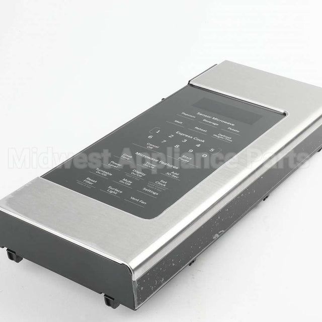 WB56X35668 GE Stainless Steel Control Panel