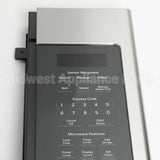 WB56X35684 GE Stainless Steel Control Panel