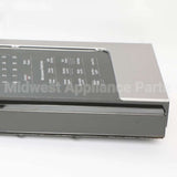 WB56X35684 GE Stainless Steel Control Panel