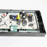 WB56X35684 GE Stainless Steel Control Panel