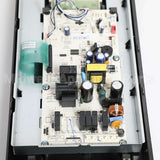 WB56X35684 GE Stainless Steel Control Panel