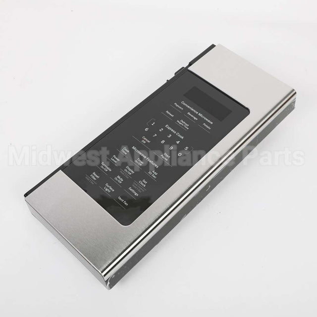 WB56X35750 GE Stainless Steel Control Panel