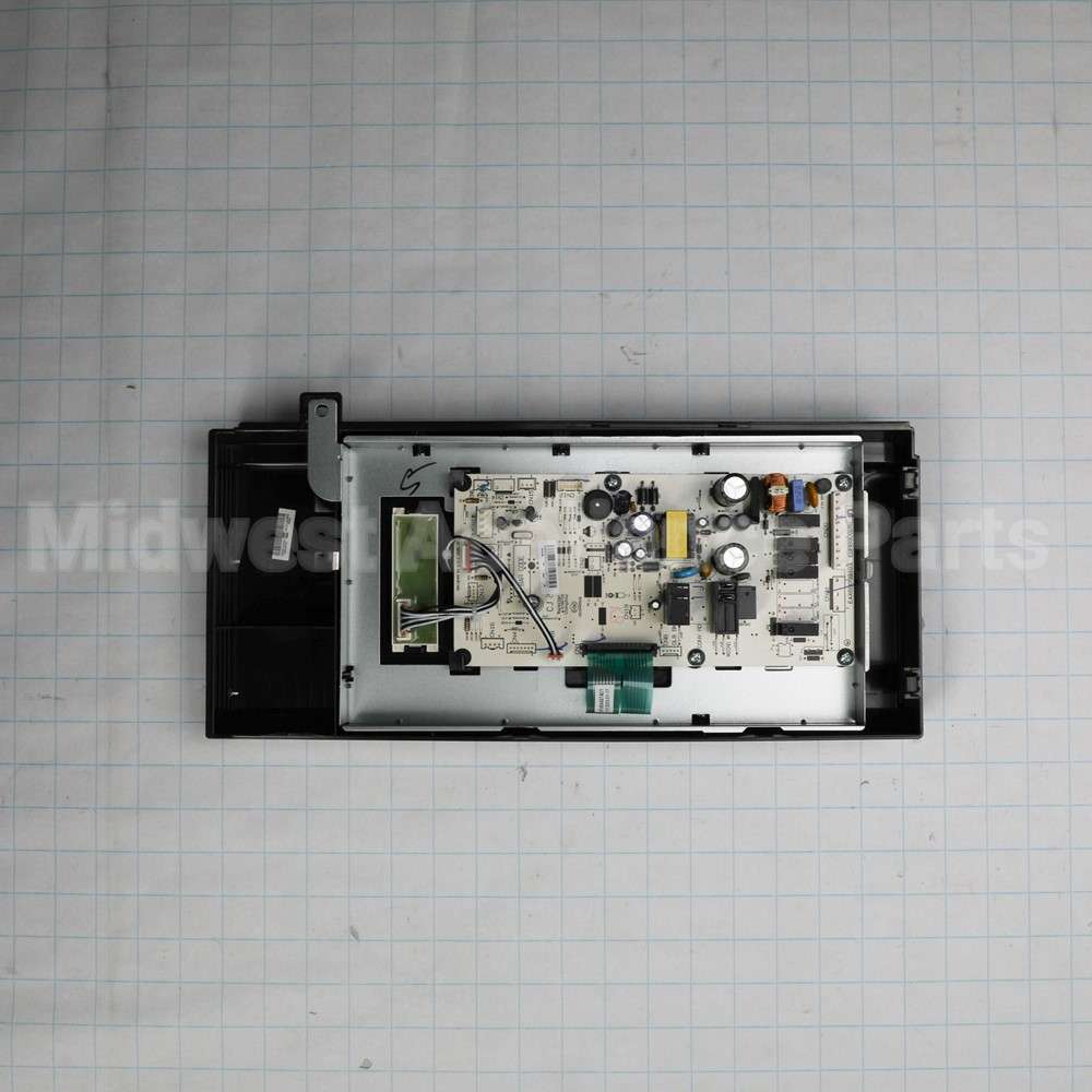 WB56X35750 GE Stainless Steel Control Panel