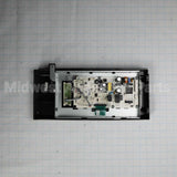 WB56X35750 GE Stainless Steel Control Panel