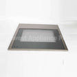 WB56X37130 GE Glass And Trim Asm