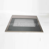 WB56X37130 GE Glass And Trim Asm