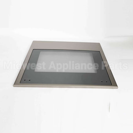 WB56X37130 GE Glass And Trim Asm