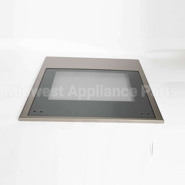 WB56X37130 GE Glass And Trim Asm