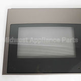 WB56X37130 GE Glass And Trim Asm