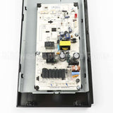 WB56X37946 GE Dark Dorian Control Panel Asm