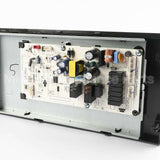WB56X37946 GE Dark Dorian Control Panel Asm