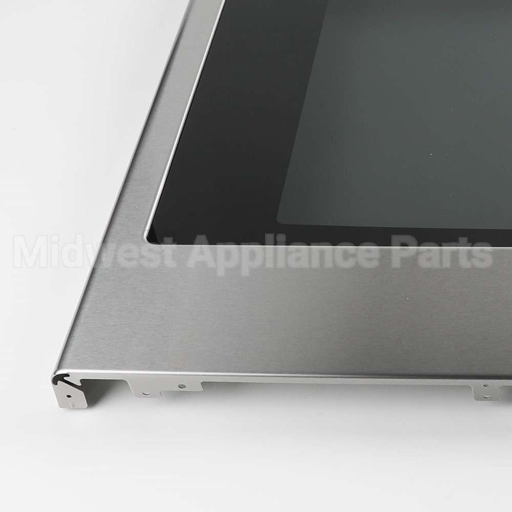 WB56X37991 GE Glass & Panel Door Asm