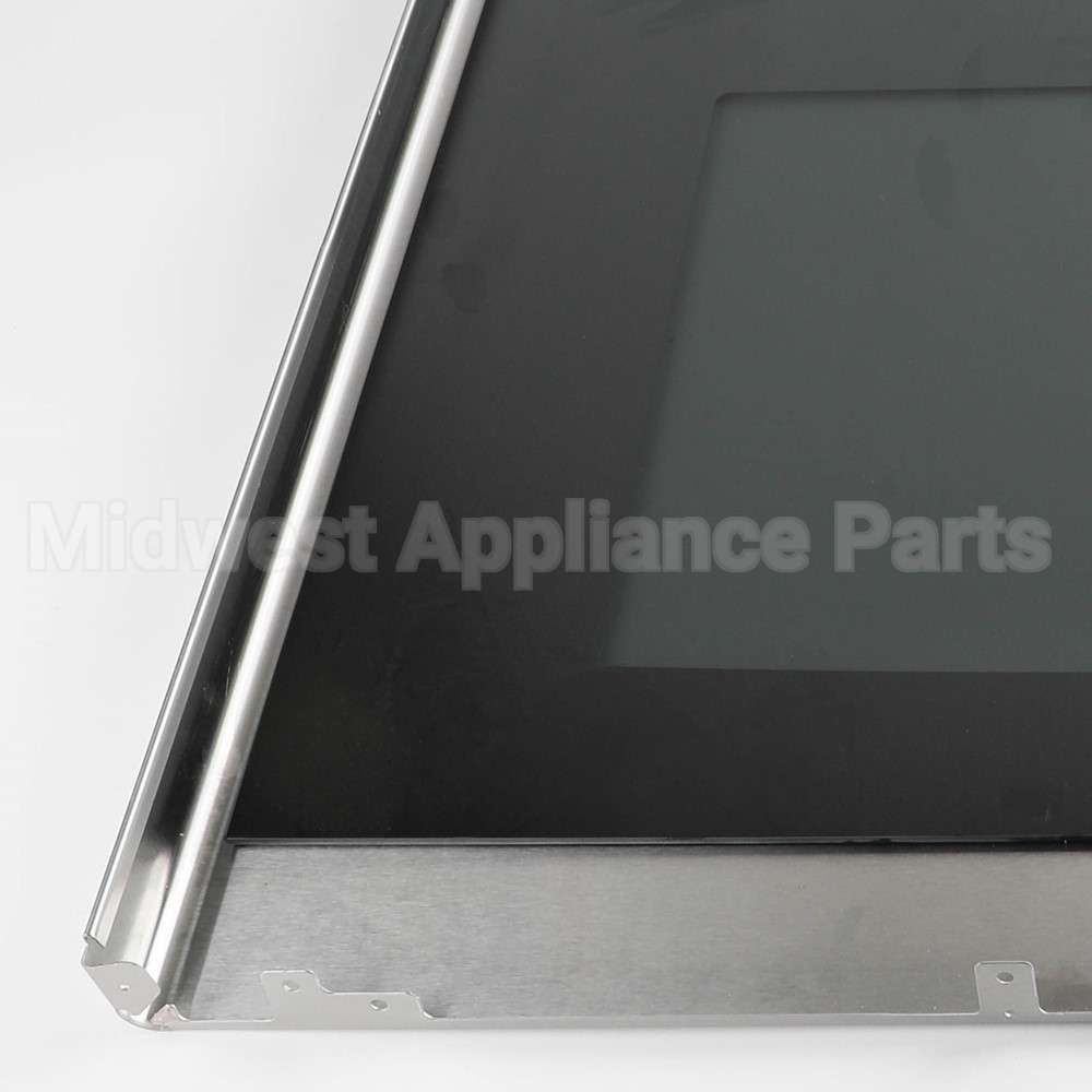 WB56X37991 GE Glass & Panel Door Asm
