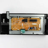 WB56X38145 GE Stainless Steel Control Panel